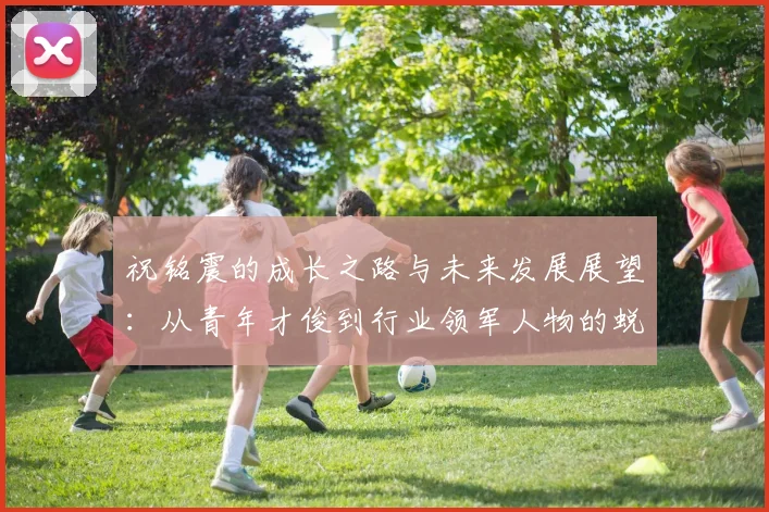 祝铭震的成长之路与未来发展展望：从青年才俊到行业领军人物的蜕变